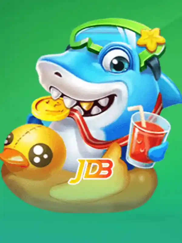JDB মাছ ধরা ক্যাসিনো গেম ব্যানার